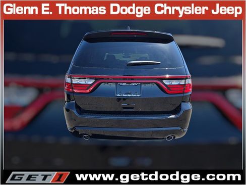 New 2026 Dodge Durango GT w/ Blacktop Package RWD image 5
