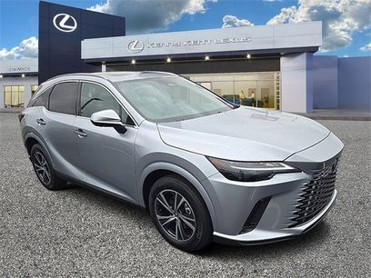 New 2025 Lexus RX 350 Premium