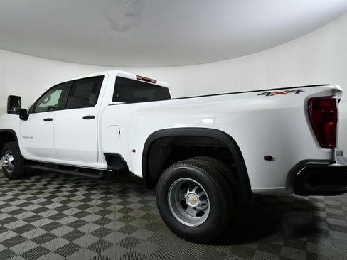 New 2026 Chevrolet Silverado 3500 W/T w/ WT Convenience Package image 14