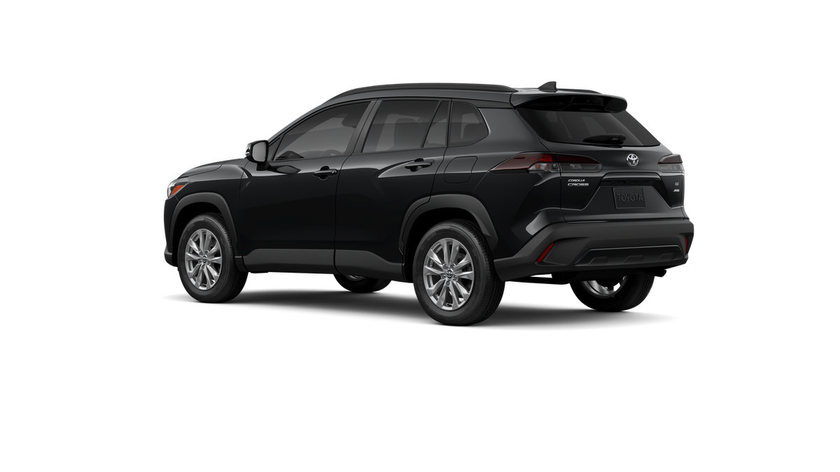 New 2026 Toyota Corolla Cross LE w/ Moonroof Package AWD/4WD image 15