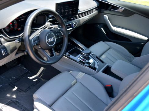 Used 2022 Audi A4 2.0T Premium Plus image 55
