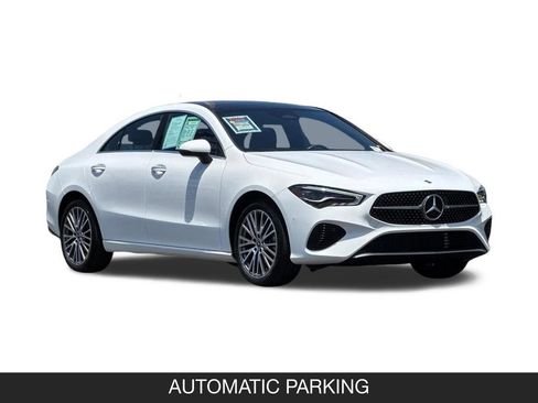 Used 2025 Mercedes-Benz CLA 250 image 2