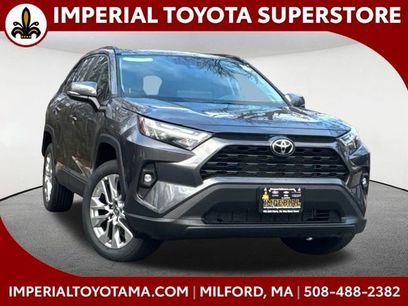 New 2025 Toyota RAV4 XLE Premium