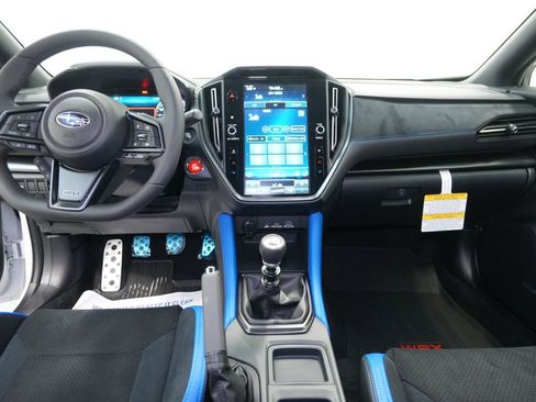 New 2026 Subaru WRX tS image 28