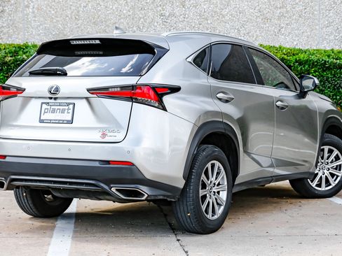Used 2021 Lexus NX 300 FWD w/ Accessory Package image 11