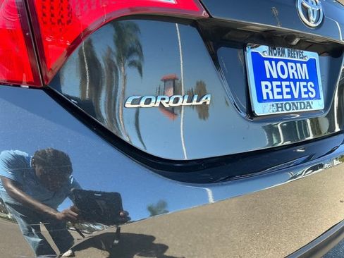 Used 2014 Toyota Corolla S w/ Driver Convenience Package FWD image 33