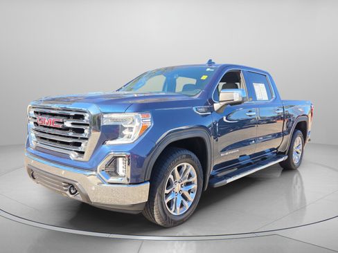 Used 2020 GMC Sierra 1500 SLT w/ SLT Premium Plus Package image 2