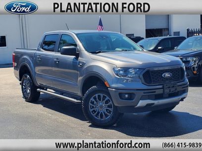 Used 2021 Ford Ranger XLT w/ Equipment Group 301A Mid