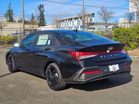 New 2026 Hyundai Elantra Sport w/ Cargo Package FWD image 5