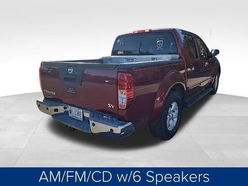 Used 2013 Nissan Frontier SV w/ SV Value Truck Pkg image 12