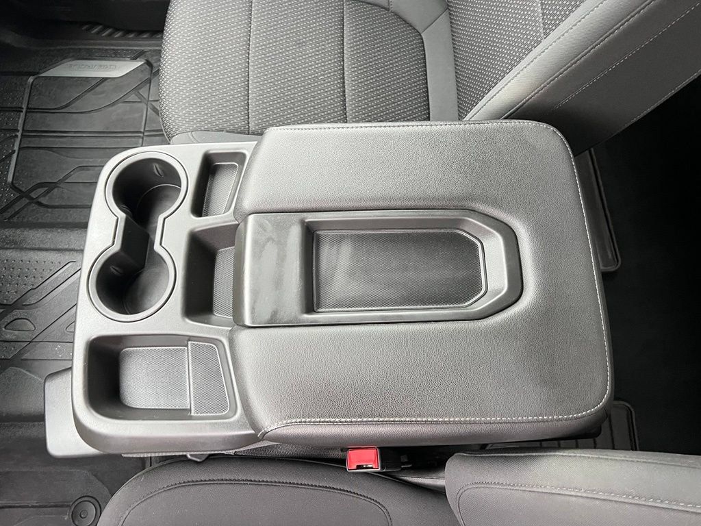 Used 2021 Chevrolet Silverado 1500 Custom AWD/4WD image 26