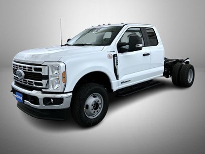 New 2026 Ford F350 XL w/ XL Chrome Package