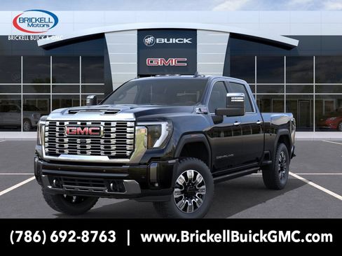 New 2026 GMC Sierra 2500 Denali w/ Denali Reserve Package AWD/4WD image 6