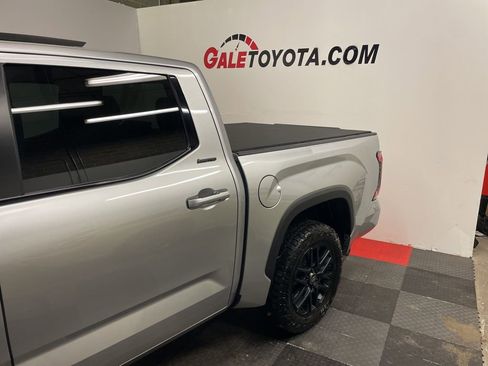 Used 2025 Toyota Tundra Limited image 7
