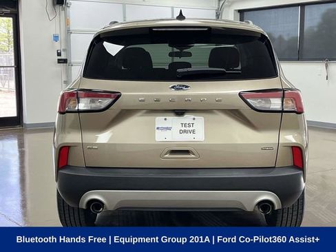 Used 2021 Ford Escape SE w/ Convenience Package image 7