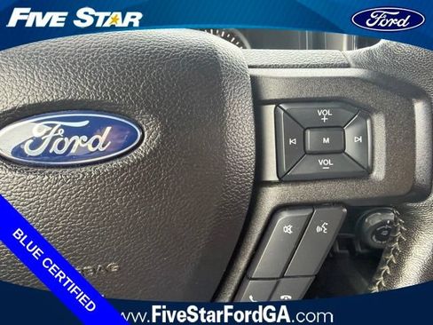 Used 2017 Ford F150 XLT w/ Equipment Group 301A Mid AWD/4WD image 21