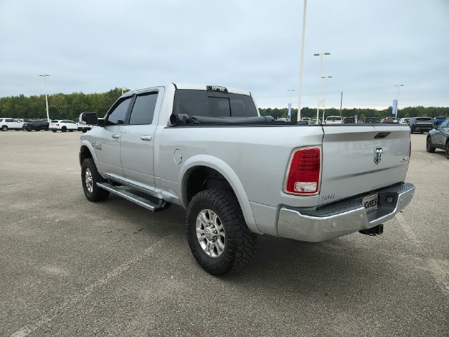 Used 2018 RAM 2500 Laramie w/ Snow Chief Group AWD/4WD image 7