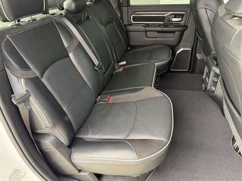 Used 2024 RAM 3500 Laramie w/ Night Edition image 36