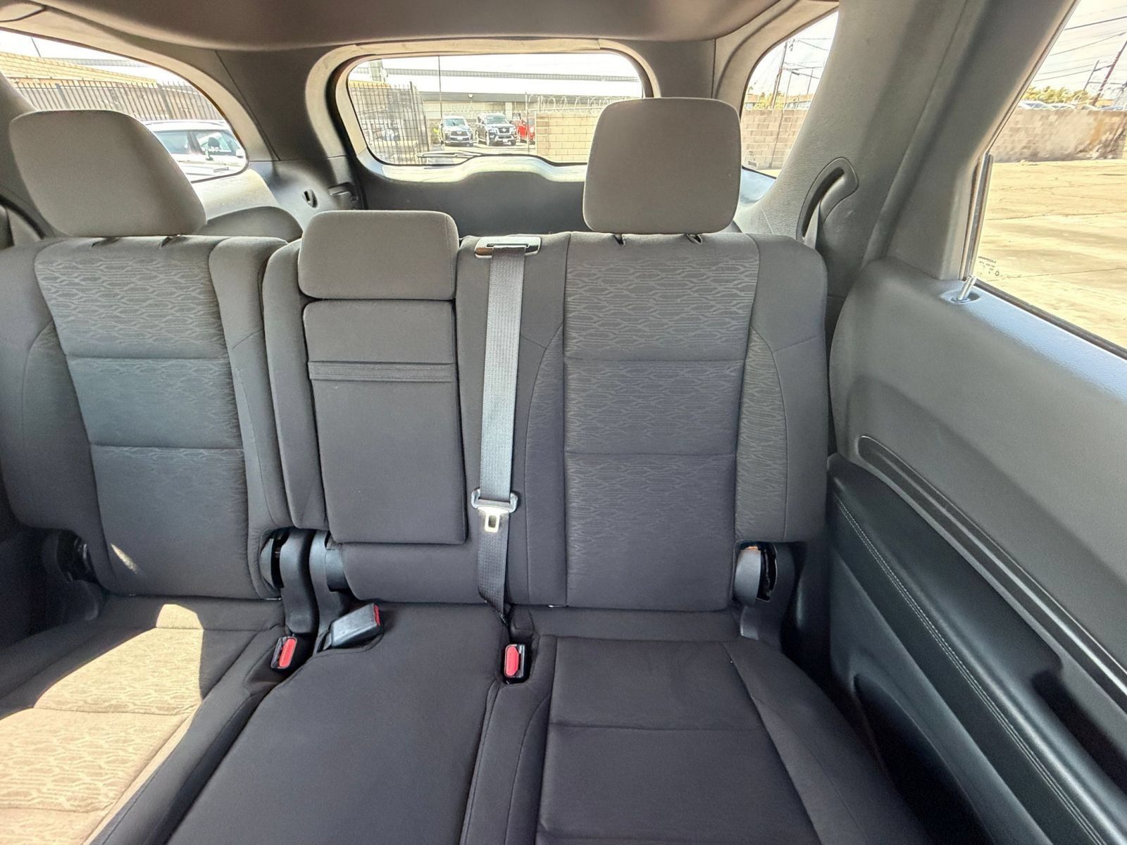 Used 2024 Dodge Durango SXT AWD/4WD image 36