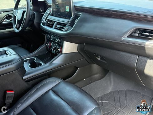 Certified 2024 Chevrolet Tahoe Z71 w/ Z71 Off-Road Package AWD/4WD image 11