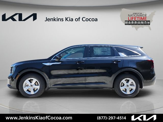 New 2026 Kia Sorento LX FWD image 9