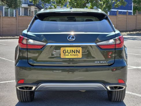 Used 2020 Lexus RX 350 FWD w/ Premium Package image 4