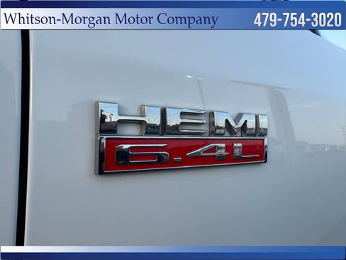 Used 2021 RAM 2500 Tradesman AWD/4WD image 9