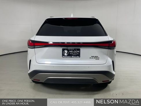 Used 2023 Lexus RX 350 AWD w/ Cold Area Package image 9