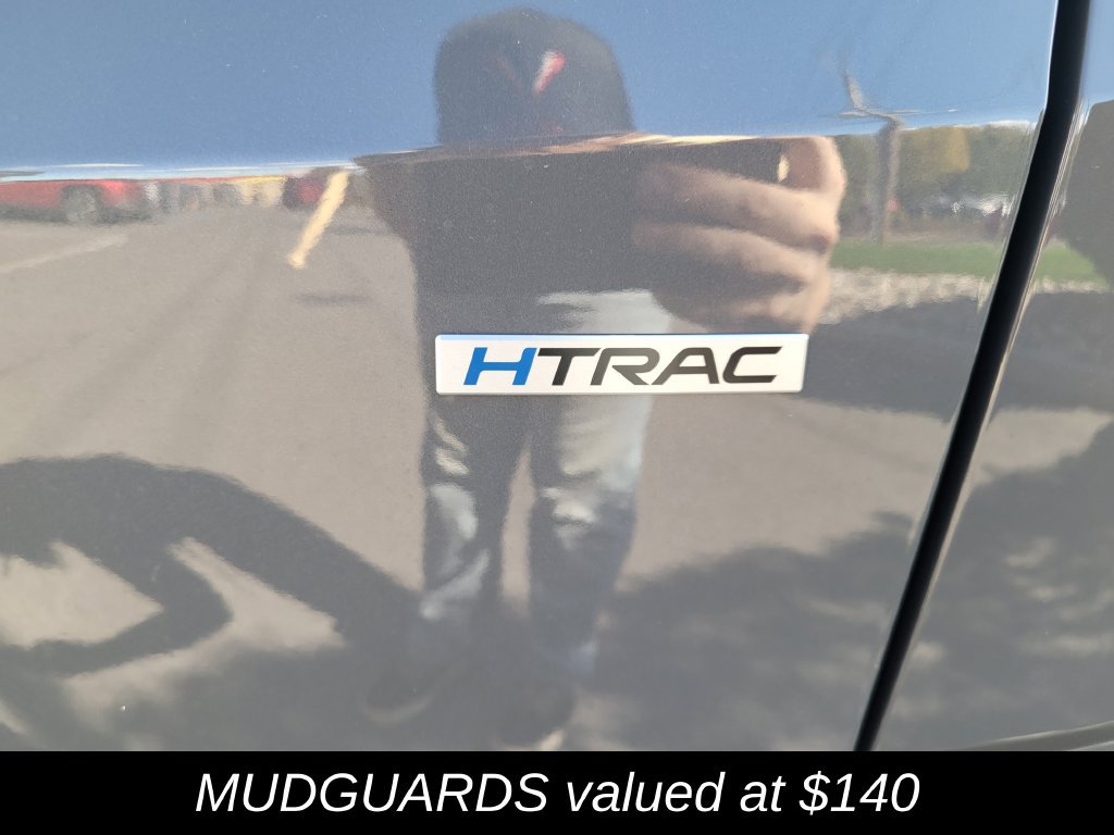 New 2026 Hyundai Tucson Limited w/ Tow & Go Package AWD/4WD image 5