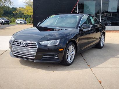 Used 2017 Audi A4 2.0T Premium