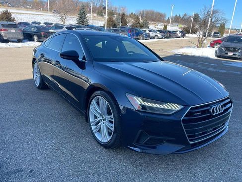 Used 2019 Audi A7 3.0T Premium Plus AWD/4WD image 2