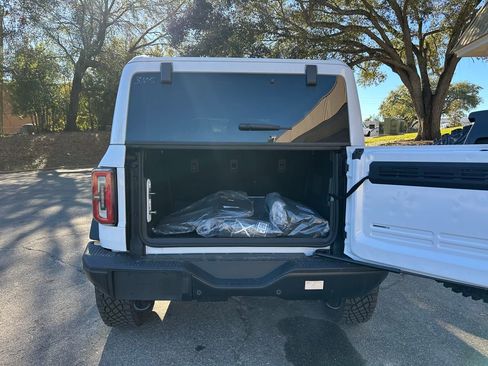 New 2025 Ford Bronco Badlands image 45