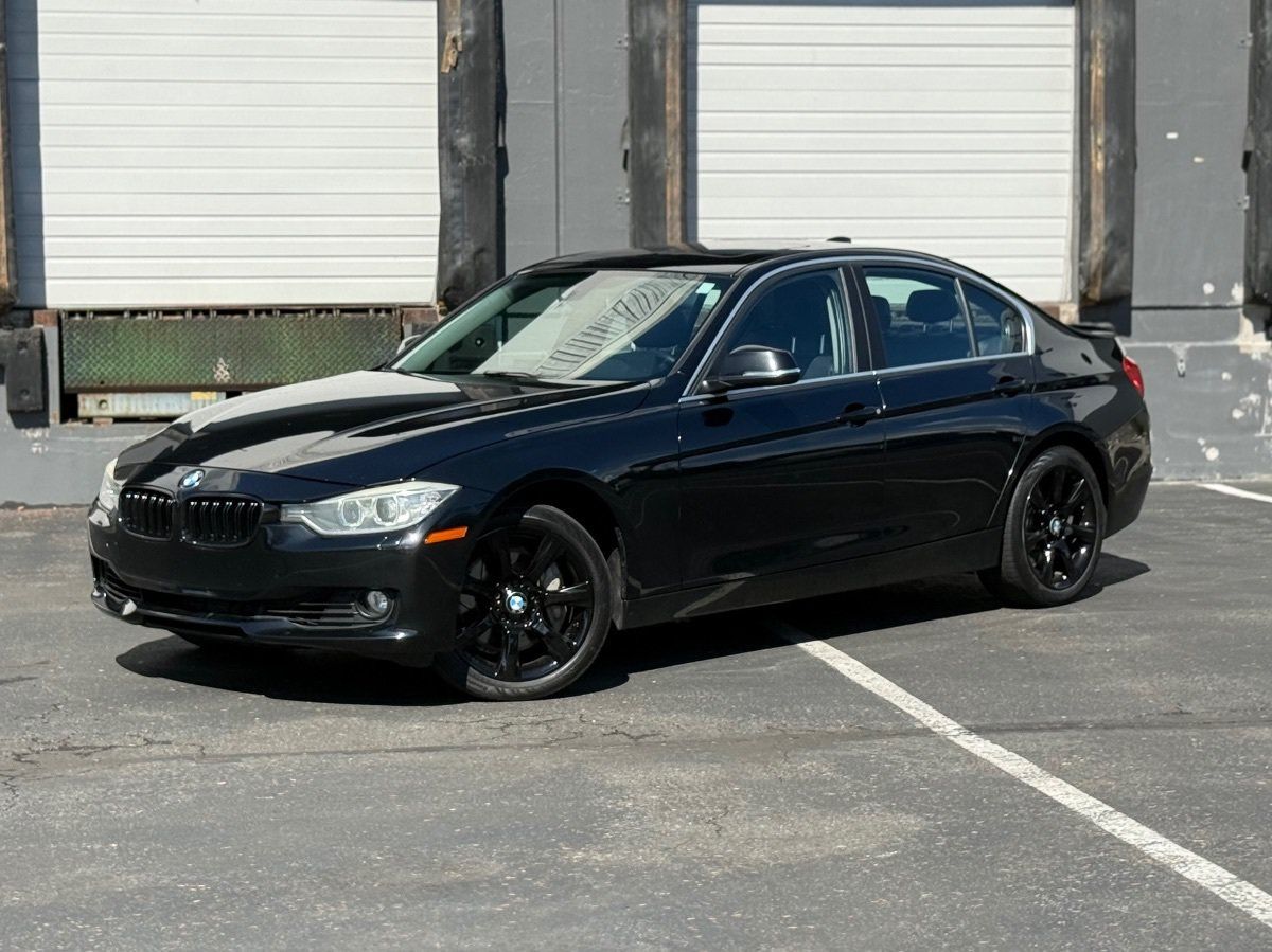 Used 2015 BMW 335i xDrive Sedan AWD/4WD image 6