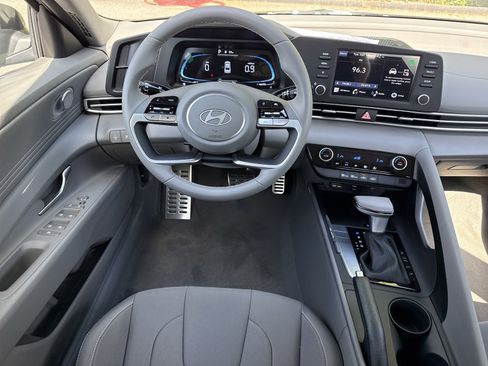 New 2026 Hyundai Elantra Sport image 14