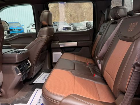 Used 2022 Ford F150 King Ranch w/ Max Trailer Tow Package AWD/4WD image 8