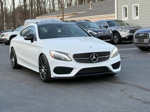 Used 2017 Mercedes-Benz C 43 AMG 4MATIC Coupe image 2