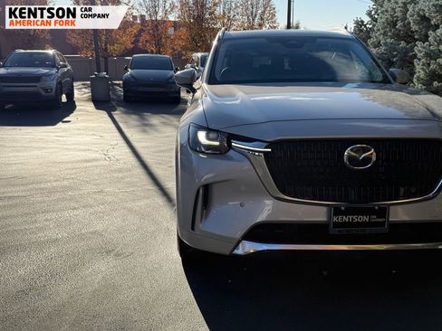 Used 2024 MAZDA CX-90 3.3 Turbo S image 14