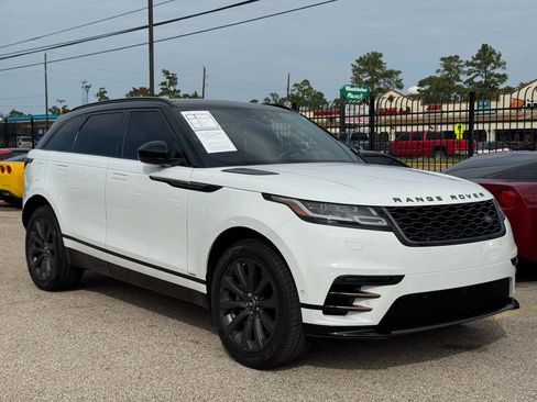 Used 2019 Land Rover Range Rover Velar R-Dynamic SE image 7