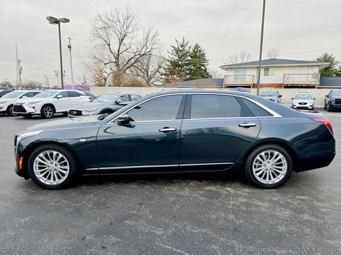 Used 2018 Cadillac CT6 2.0T image 9