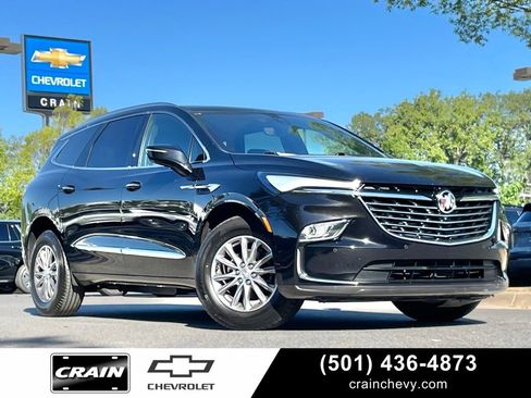 Used 2024 Buick Enclave Premium AWD/4WD image 1