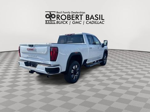 New 2026 GMC Sierra 2500 Denali w/ Denali Reserve Package AWD/4WD image 8