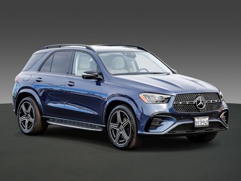 Used 2024 Mercedes-Benz GLE 450e GLE 450e image 5