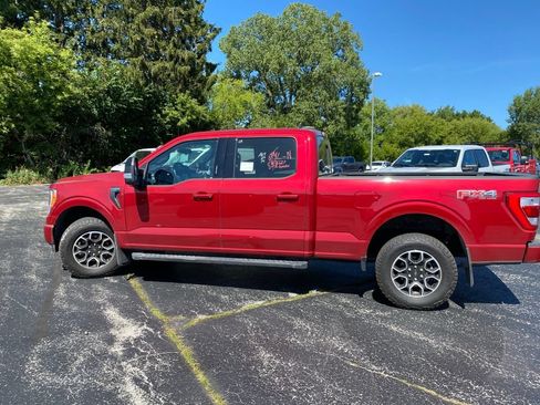 Used 2023 Ford F150 Lariat w/ FX4 Off-Road Package AWD/4WD image 6