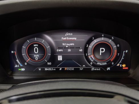 Used 2022 Ford Explorer ST w/ ST Street Pack image 40