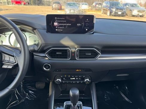 Certified 2025 MAZDA CX-5 2.5 Turbo w/ Premium Package image 2