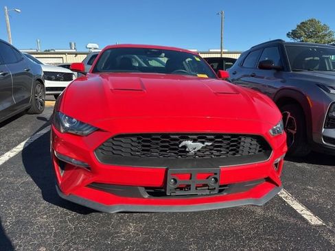 Used 2022 Ford Mustang Premium image 6