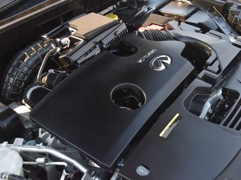 Used 2025 INFINITI QX50 Luxe AWD/4WD image 24