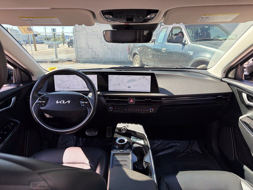 Used 2022 Kia EV6 GT-Line w/ First Edition Package AWD/4WD image 24
