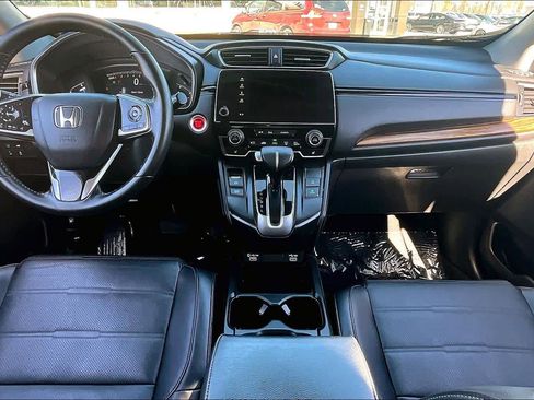 Used 2021 Honda CR-V EX-L image 16