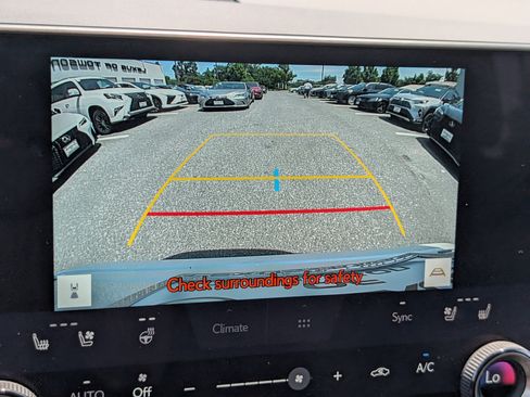Used 2025 Lexus NX 350 AWD w/ Cold Area Package image 29